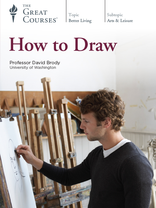 Title details for How to Draw by David Brody - Available